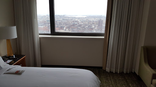 Hotel «Boston Marriott Copley Place», reviews and photos, 110 Huntington Ave, Boston, MA 02116, USA