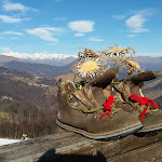 Photo n°1 de l'avis de luigi.a fait le 16/01/2019 à 18:24 sur le  Rifugio Colle del Lys (001313-RIE-00001) à Viù