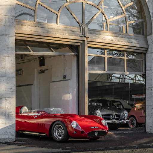 Used Car Dealer «Carriage House Motor Cars», reviews and photos, 25 Railroad Ave, Greenwich, CT 06830, USA