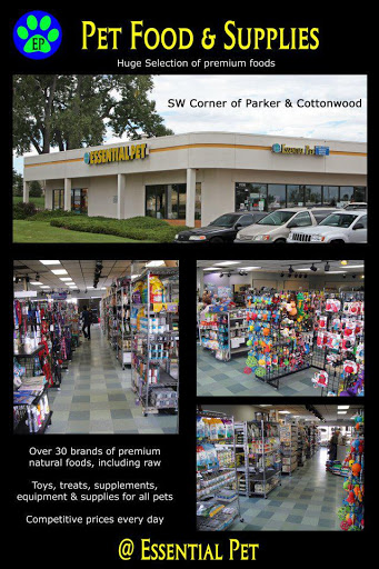 Pet Store «Essential Pet», reviews and photos, 17920 Cottonwood Dr, Parker, CO 80134, USA