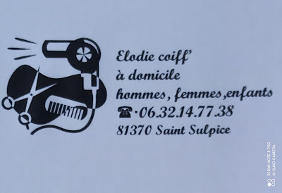 Elodie Coiff' à Giroussens