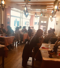 Atmosphère du Restaurant tunisien D'Jerba La Douce à Colmar - n°7