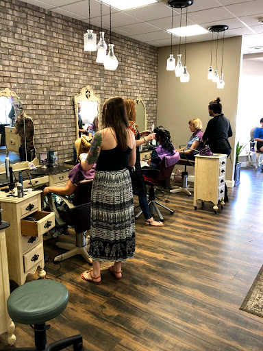 Hair Salon «Ooh La La Salon Hair and Nail Spa West Chester, Pa», reviews and photos, 133 N Church St, West Chester, PA 19380, USA