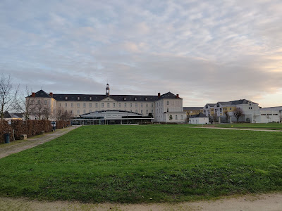 Institution Mongazon à Angers