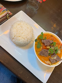 Curry du Restaurant thaï Thai Zaab à Antibes - n°7