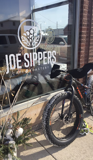 Coffee Shop «Joe Sippers Cafe», reviews and photos, 114 S 4th St, Effingham, IL 62401, USA