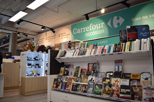 Magasin d'articles d'occasion Carrefour Occasion Riom