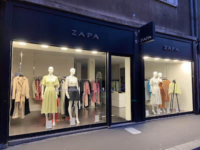 ZAPA Tours à Tours
