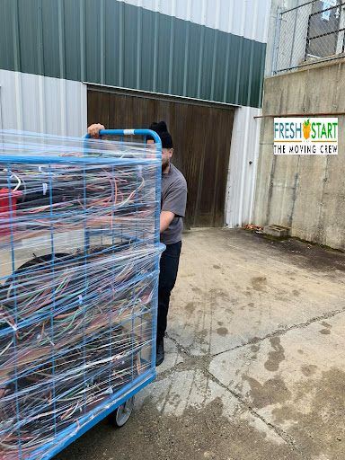 Moving Company «Fresh Start - The Moving Crew», reviews and photos, 8 Donnelly Rd, Spencer, MA 01562, USA