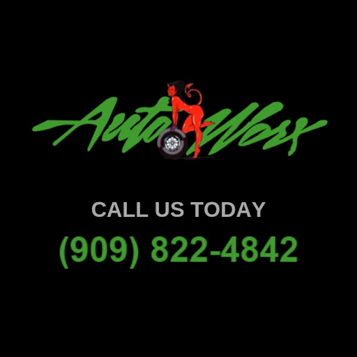Auto Repair Shop «Auto Worx», reviews and photos, 17052 E Foothill Blvd A, Fontana, CA 92335, USA