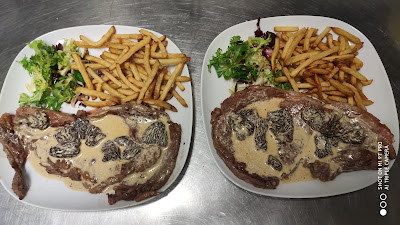 Au Faux-Filet à Bourges