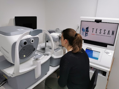 Téléconsultation Ophtalmologue Tessan à Agde