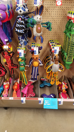 Pet Supply Store «PetSmart», reviews and photos, 23271 Eureka Rd, Taylor, MI 48180, USA