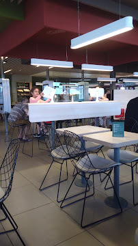 Atmosphère du Restauration rapide McDonald's Saint Cyr-sur-Loire - n°20
