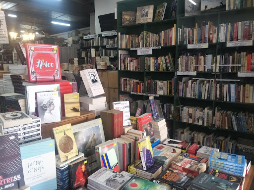 Elizabeth's Secondhand Bookshops