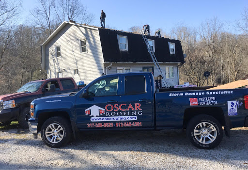 OSCAR ROOFING INC. in Bloomington, Indiana