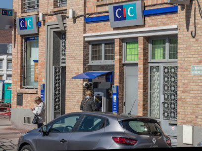 Photo du Banque CIC à Bergues