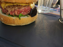 Hamburger du Restaurant TOMMY'S DINER LYON Carré de Soie à Vaulx-en-Velin - n°9
