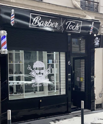 Barber Toch à Bois-Colombes