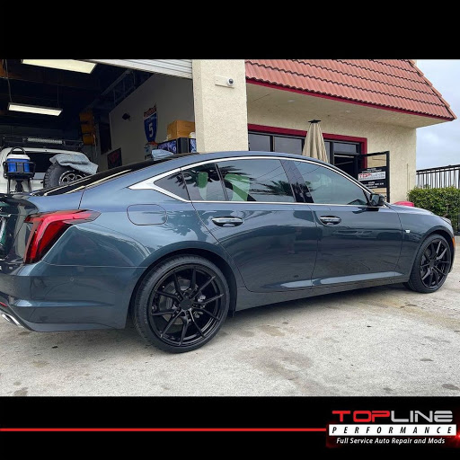 Auto Repair Shop «Top Line Performance», reviews and photos, 7312 Autopark Dr, Huntington Beach, CA 92648, USA