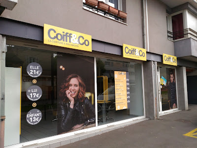Coiff&Co - Coiffeur Le Mans à Le Mans