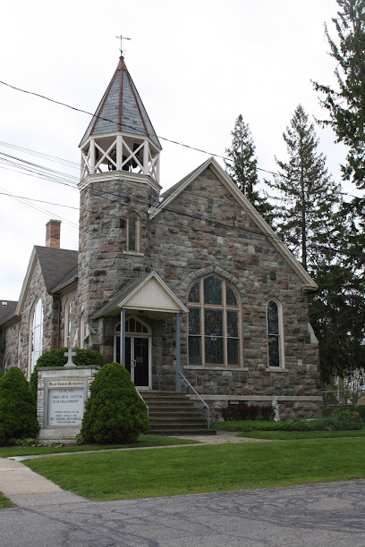 United Methodist Church-Byron