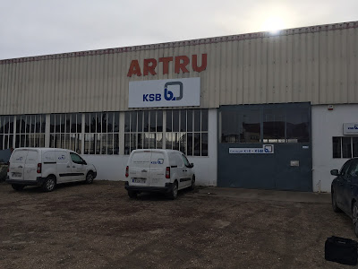 KSB Artru Services Bourgogne à Digoin