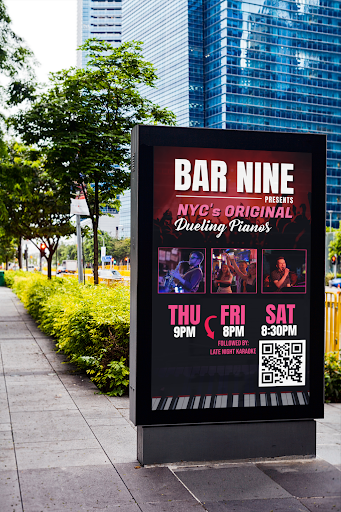 Bar «Bar Nine», reviews and photos, 807 9th Ave, New York, NY 10019, USA