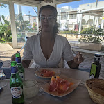 Photo n°2 de l'avis de Chris. fait le 01/10/2020 à 09:01 sur le  RISTORANTE IKARUS...bar pizzeria à Marina di Pescoluse