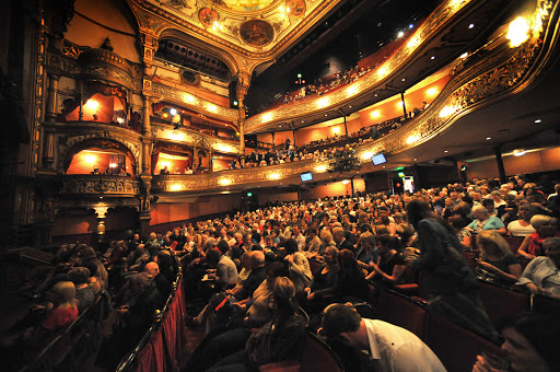 Puppet theaters Belfast