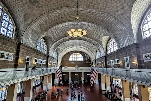 Ellis Island image