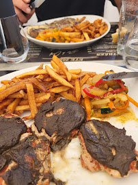 Steak du Restaurant Le Numéro 3 à Argelès-Gazost - n°3