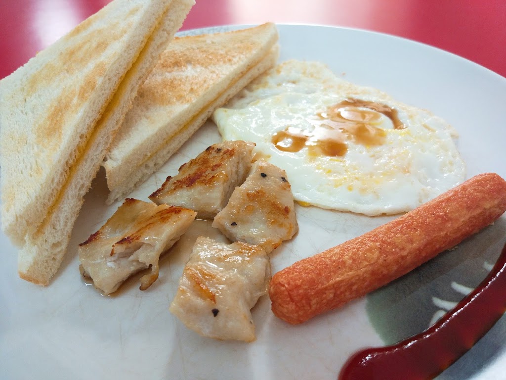 美式早餐屋 的照片