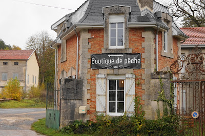 Sommedieue pêche à Sommedieue