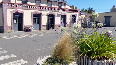 Gare de Quiberon à Quiberon