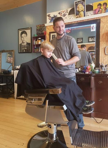 Barber Shop «The Barber Shop on Main», reviews and photos, 1118 Main St SW, Roanoke, VA 24015, USA