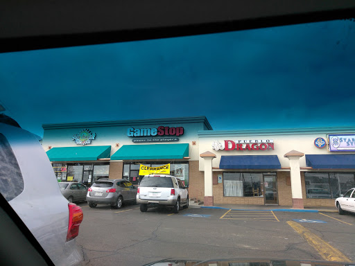 GameStop, 1871 S Pueblo Blvd Ste 115, Pueblo, CO 81005, USA, 