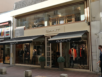 GANT Cannes à Cannes