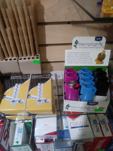 Tobacco Shop «George Dieter Smoke Shop», reviews and photos, 1580 George Dieter Dr #302, El Paso, TX 79936, USA