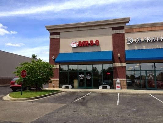 Ty's Smokehouse 38133