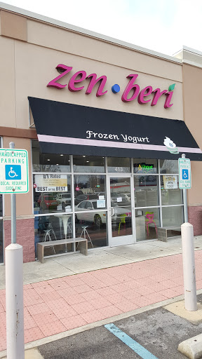Frozen Yogurt Shop «Zen Beri Frozen Yogurt», reviews and photos, 1241 Point Mallard Pkwy #413, Decatur, AL 35601, USA