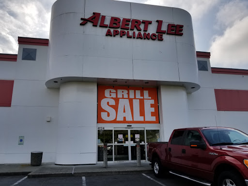 Appliance Store «Albert Lee Appliance - Tacoma», reviews and photos, 4124 Tacoma Mall Blvd, Tacoma, WA 98409, USA