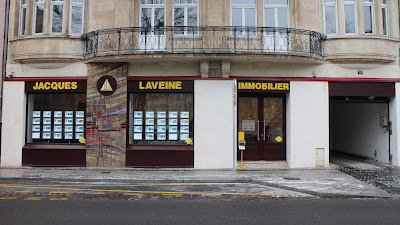 Cabinet Jacques LAVEINE immobilier Gestion - Location à Metz