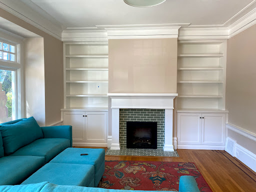 Cabinet Maker «SJ Sallinger Designs», reviews and photos, 3796 Sacramento St, San Francisco, CA 94118, USA