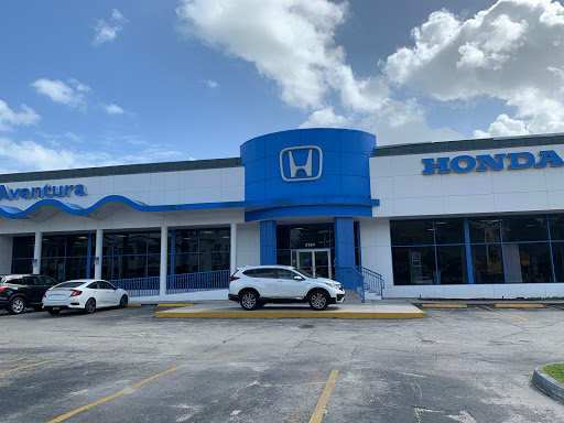 Honda Dealer «Honda of Aventura», reviews and photos, 2150 NE 163rd St, North Miami Beach, FL 33162, USA