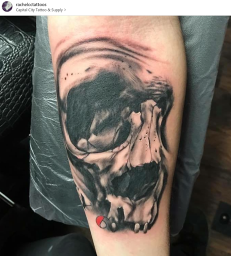 Explore boho tattoo ideas, creative tattoo ideas in Concord, available at Capital City Tattoo LLC