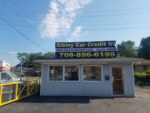 Used Car Dealer «Sibley Car Credit Inc», reviews and photos, 519 E Sibley Blvd, Dolton, IL 60419, USA