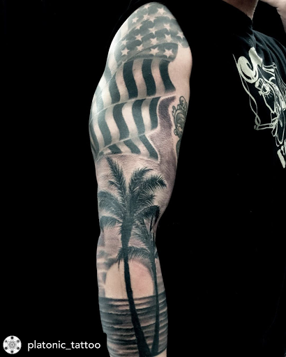 Explore toy story tattoo ideas, creative tattoo ideas in Murrieta, available at Diamond City Tattoo & Piercing