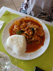 Curry du Restaurant thaï Khrua Thai à Mulhouse - n°16