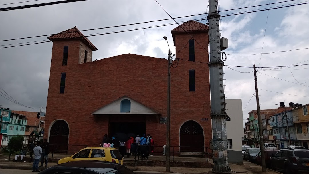 Parroquia Santa María de La Asunción